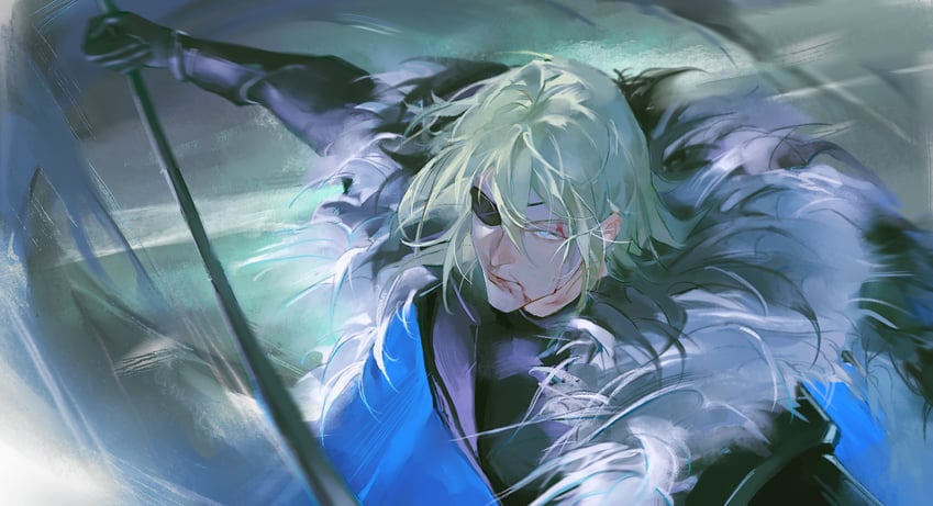 dimitri alexandre blaiddyd (fire emblem and 1 more) drawn by 10080829