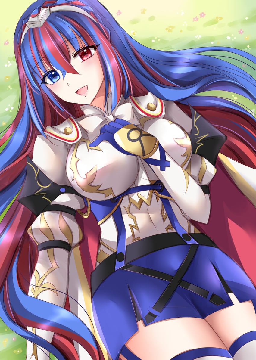 female alear (fire emblem and 1 more) drawn by kirishima_riona