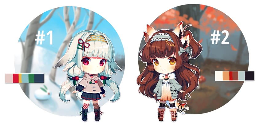 original drawn by satchely