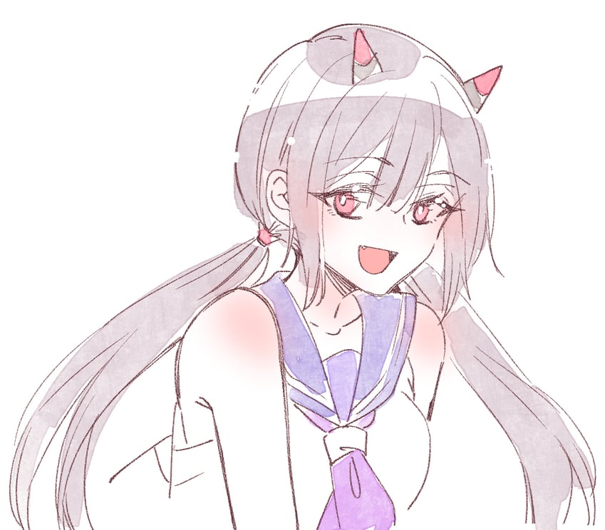 fujita asagao (assault lily) drawn by sorato_(astllatte)