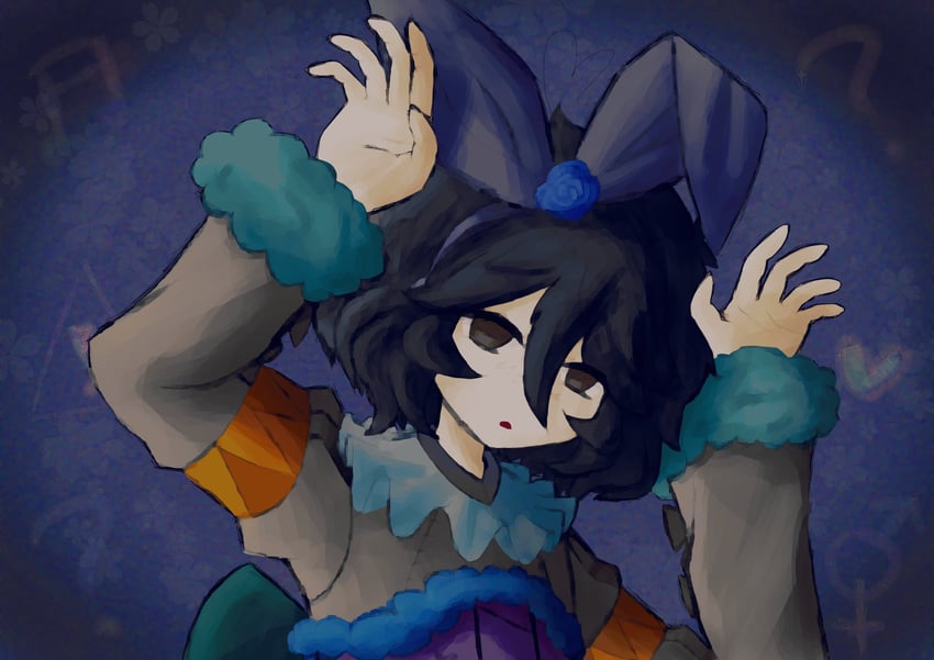 liv (original and 1 more) drawn by iesonatana