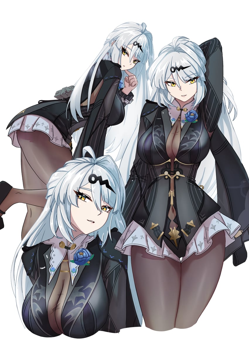 yixuan (zenless zone zero) drawn by tage_(tage1gg8)
