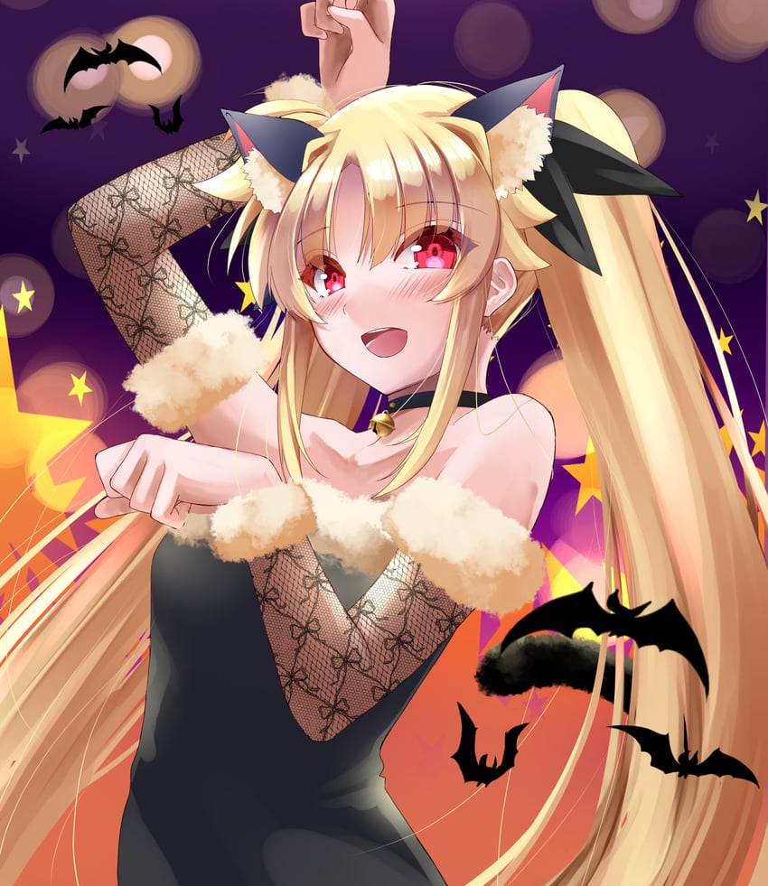 fate testarossa (lyrical nanoha and 1 more) drawn by sougetsu_izuki