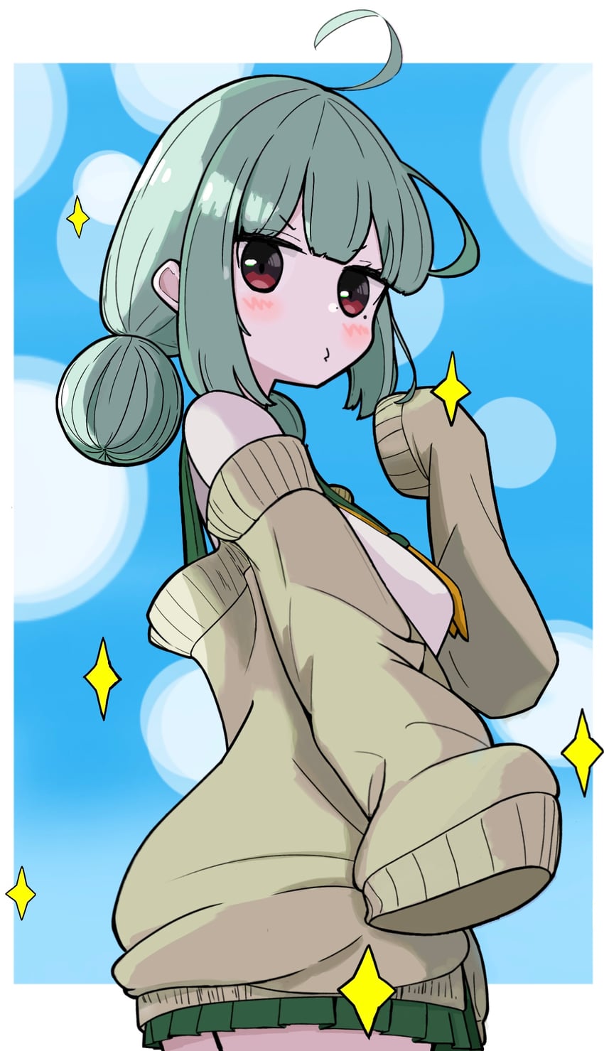 araga kiwi (mahou shoujo ni akogarete) drawn by user_eszm7488