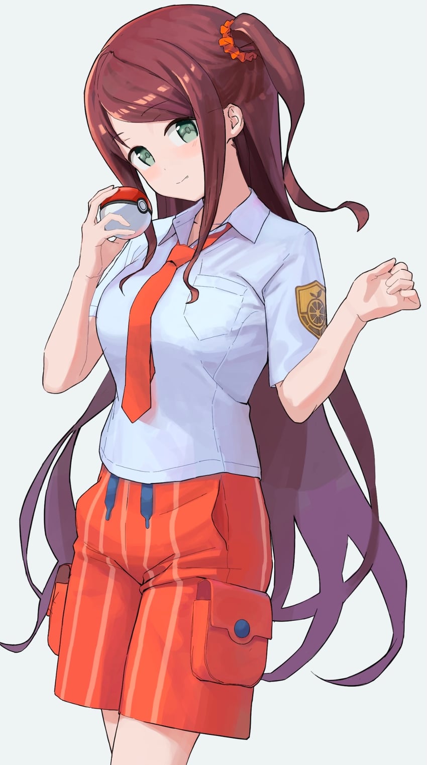 akabane youko (pokemon and 2 more) drawn by suisei_lens