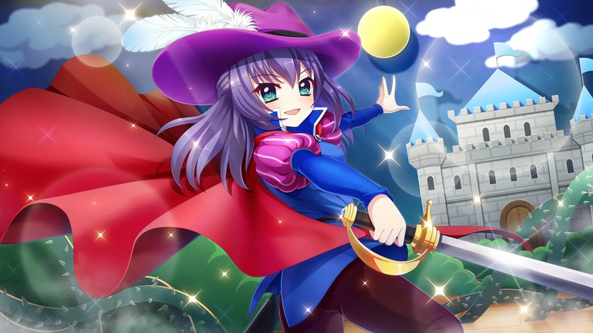 honjou kasumi (re:stage!) drawn by izumi_tsubasu