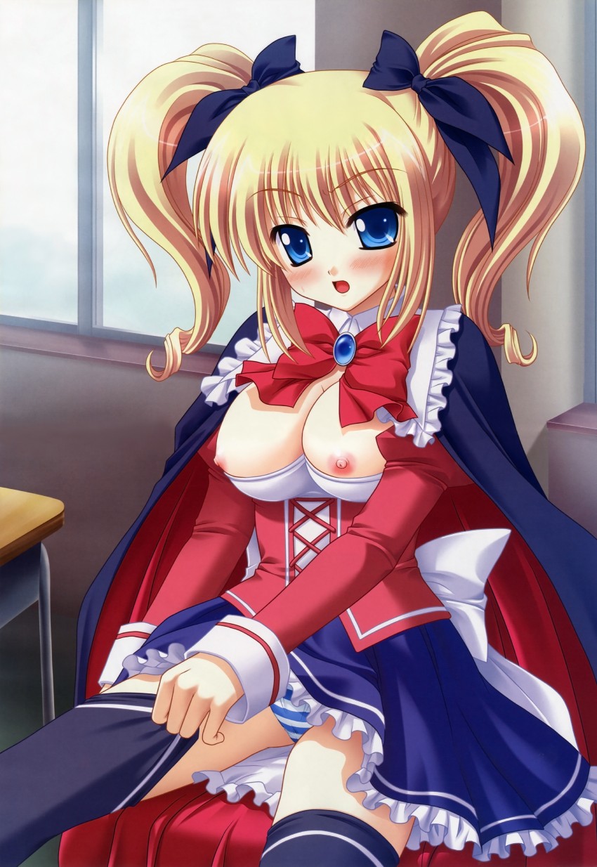 moeka (colorful wish) drawn by uni8