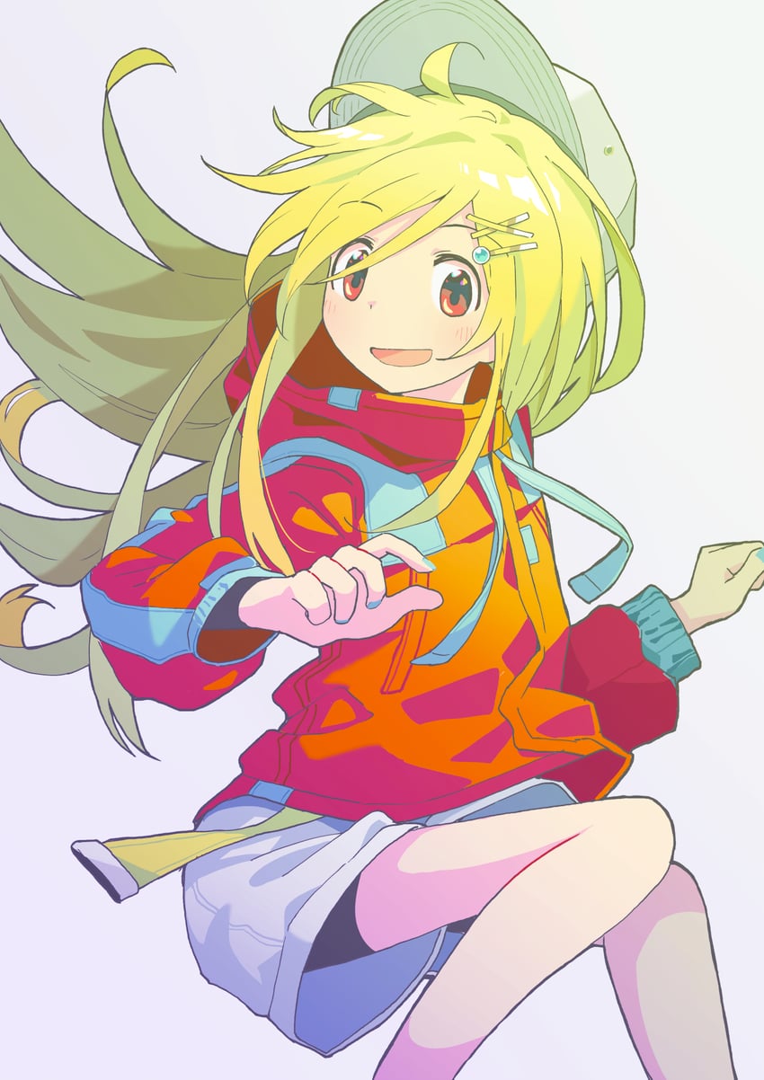 ano kaede (matazoro.) drawn by horoda_(user_wfaw4827)
