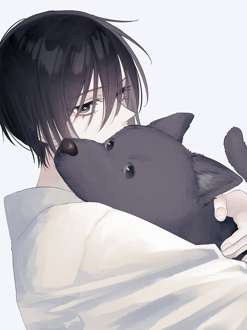 sohma akito and sohma shigure (fruits basket) drawn by baby_(demotsu)