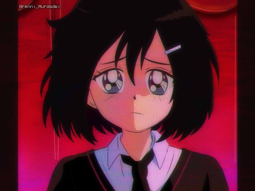 spider-man and peni parker (marvel and 3 more) drawn by brenni_murasaki