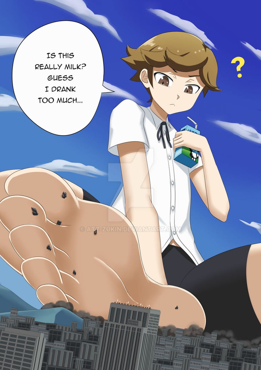 amada ken (persona) drawn by atz-zukin