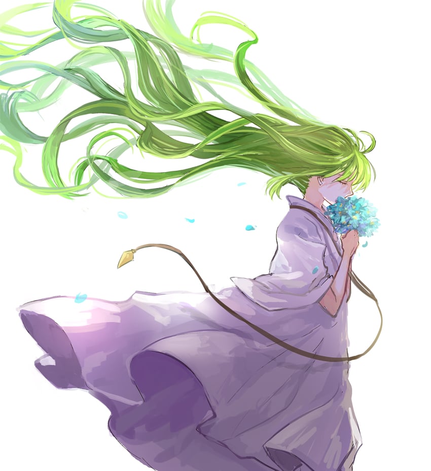enkidu (fate and 1 more) drawn by himeko_(nico6v6pachi)