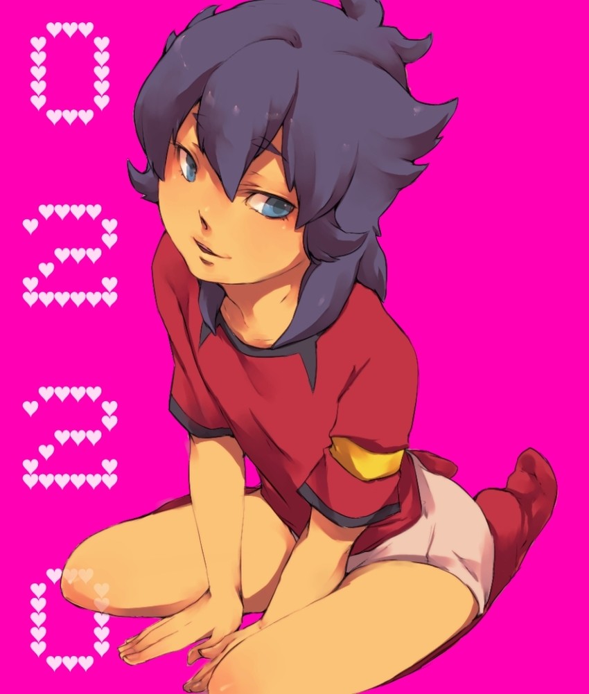 kishibe taiga (inazuma eleven and 1 more) drawn by shiro_(reptil)