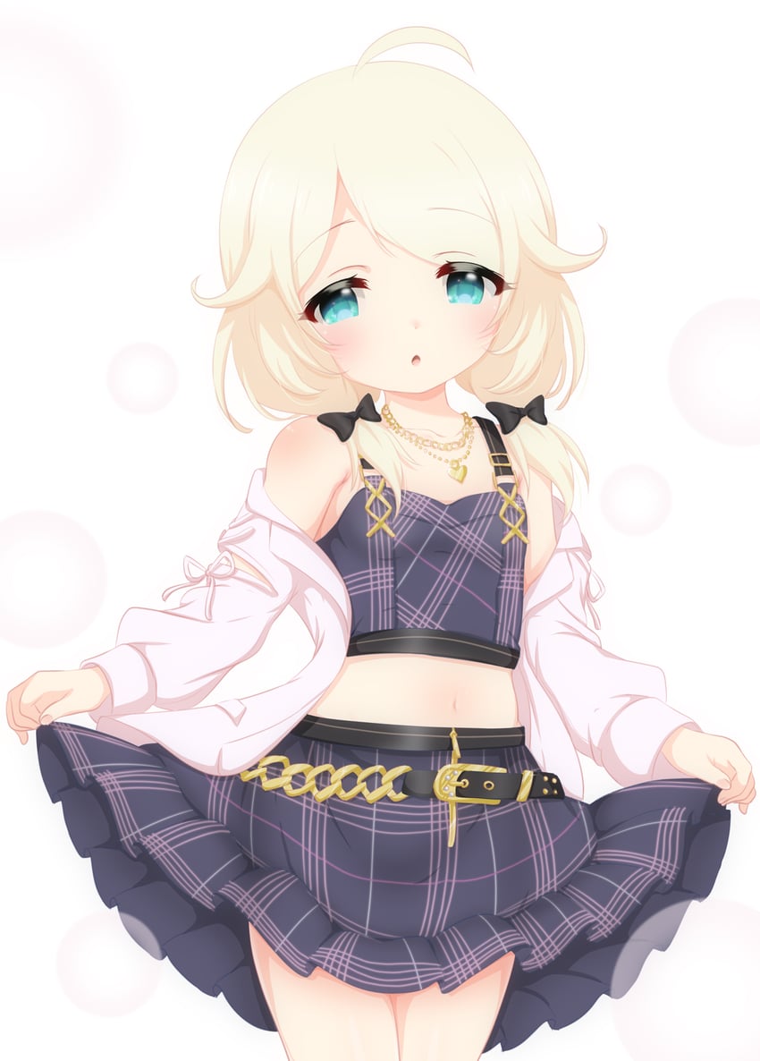 yusa kozue (idolmaster and 1 more) drawn by hosizora_mikoto