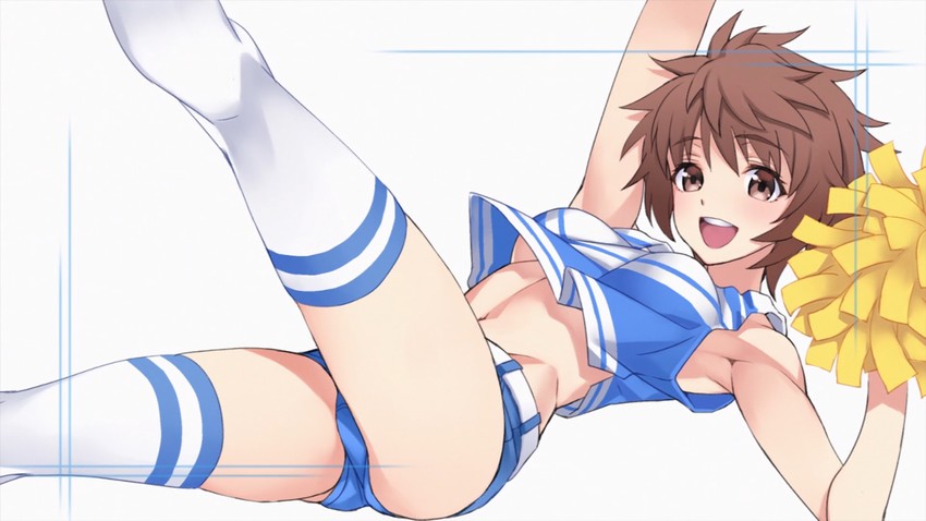 kobayakawa yuuka (shoujo-tachi wa kouya wo mezasu) drawn by matsuryuu