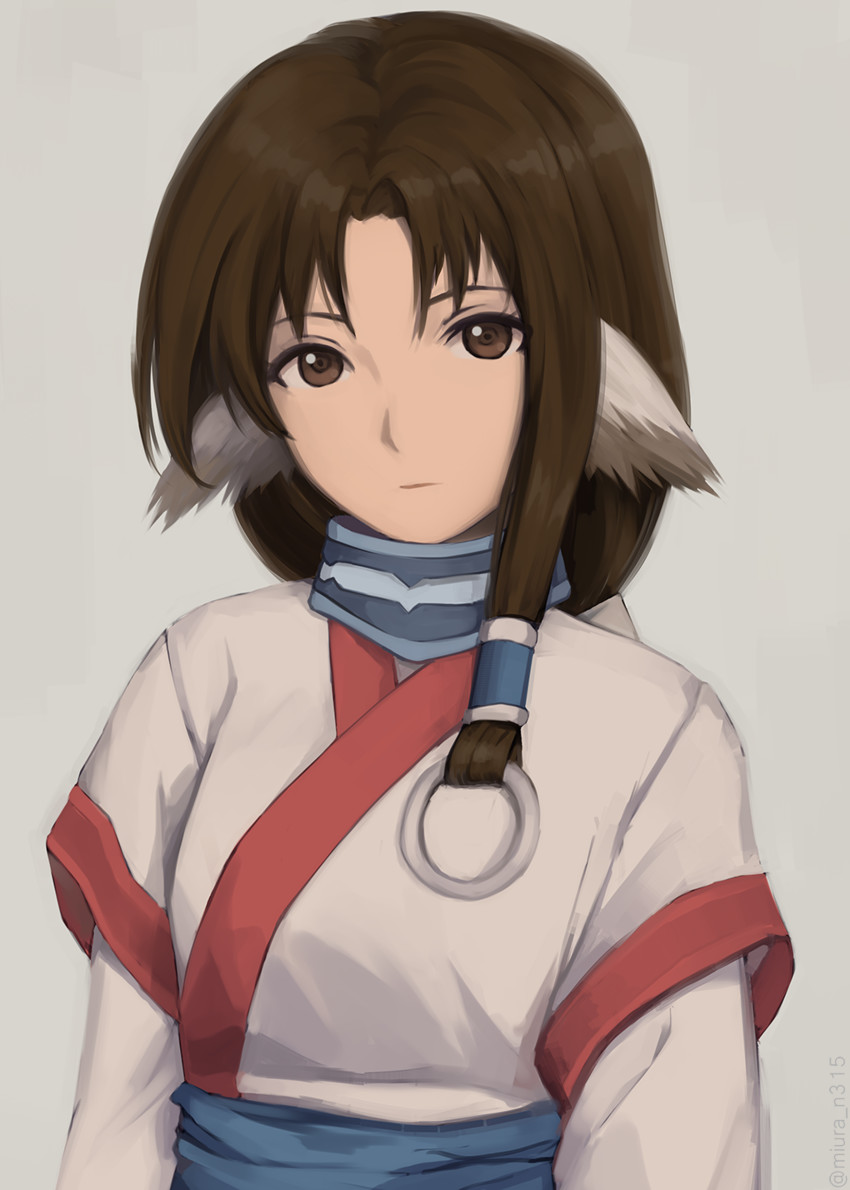 eruruu (utawarerumono and 1 more) drawn by miura-n315