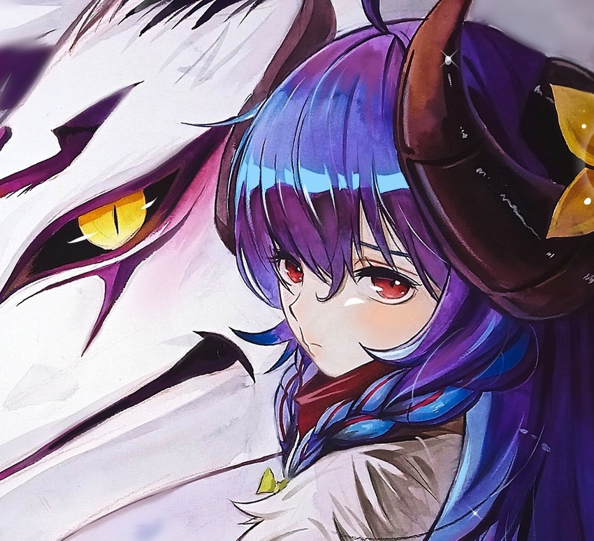 kindred, lamb, wolf, and spirit blossom kindred (league of legends) drawn by gangbyeon