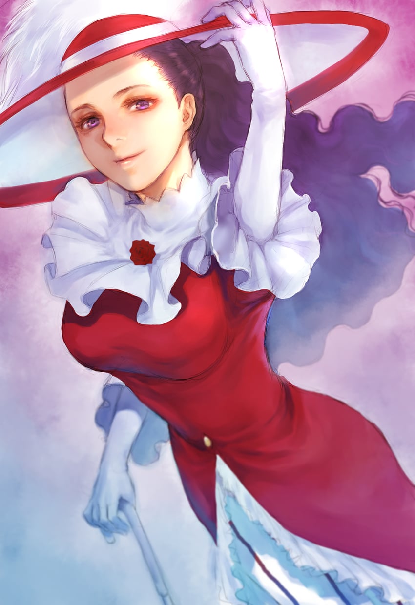 lily borjarnon (gundam and 1 more) drawn by takeda_yuuko