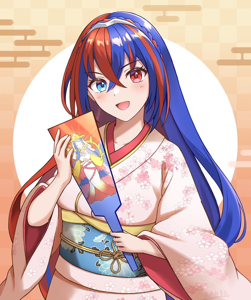 female alear and lumera (fire emblem and 1 more) drawn by takaneko