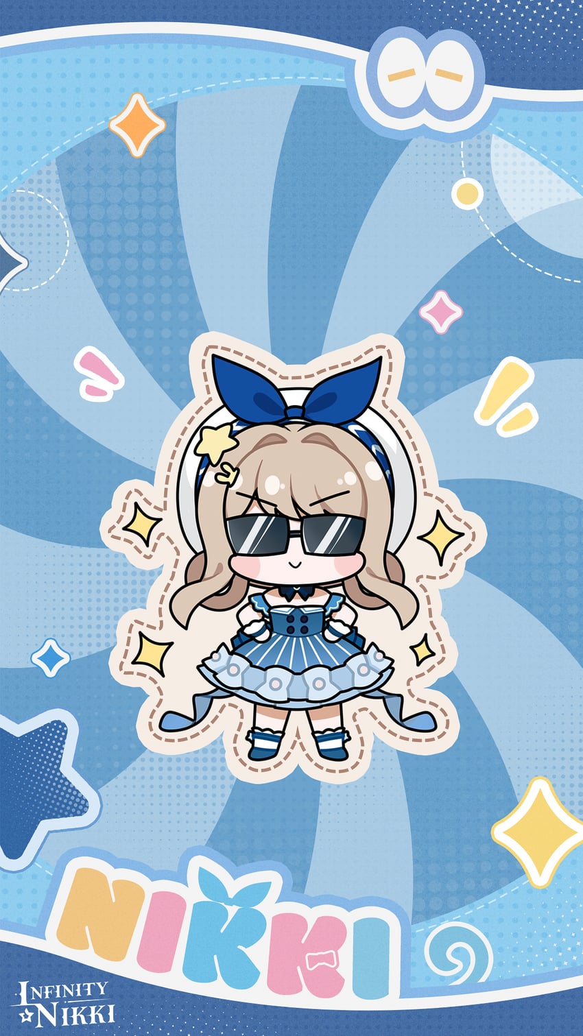 bubbly voyage (nikki and 1 more)