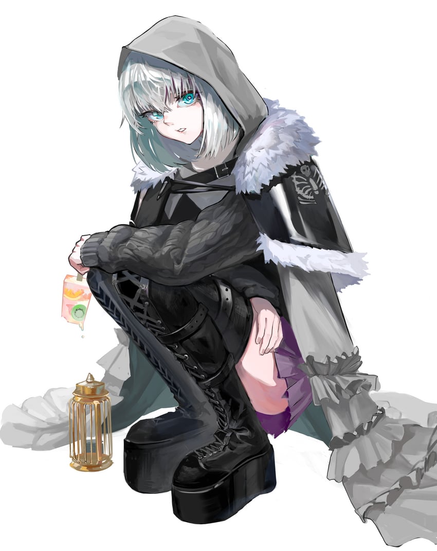 add and gray (fate and 2 more) drawn by koma_(86355254)