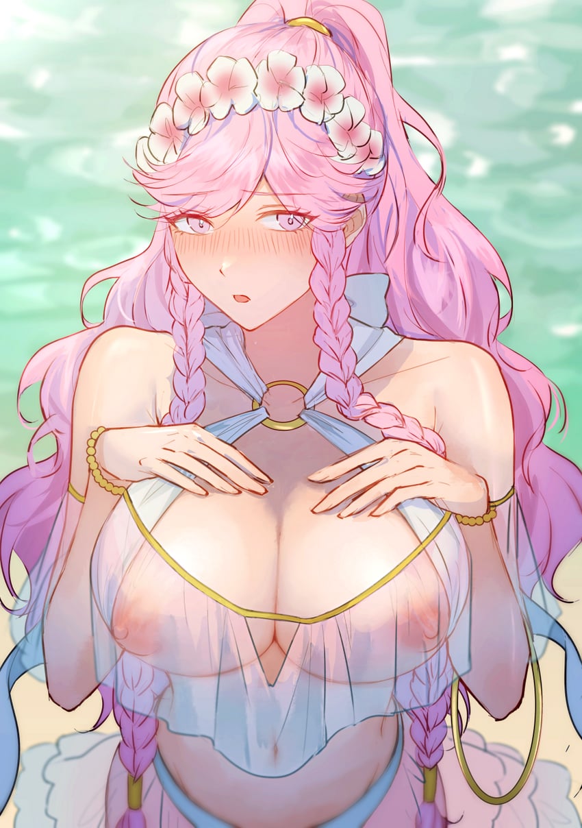 olivia (fire emblem and 2 more) drawn by jtaka