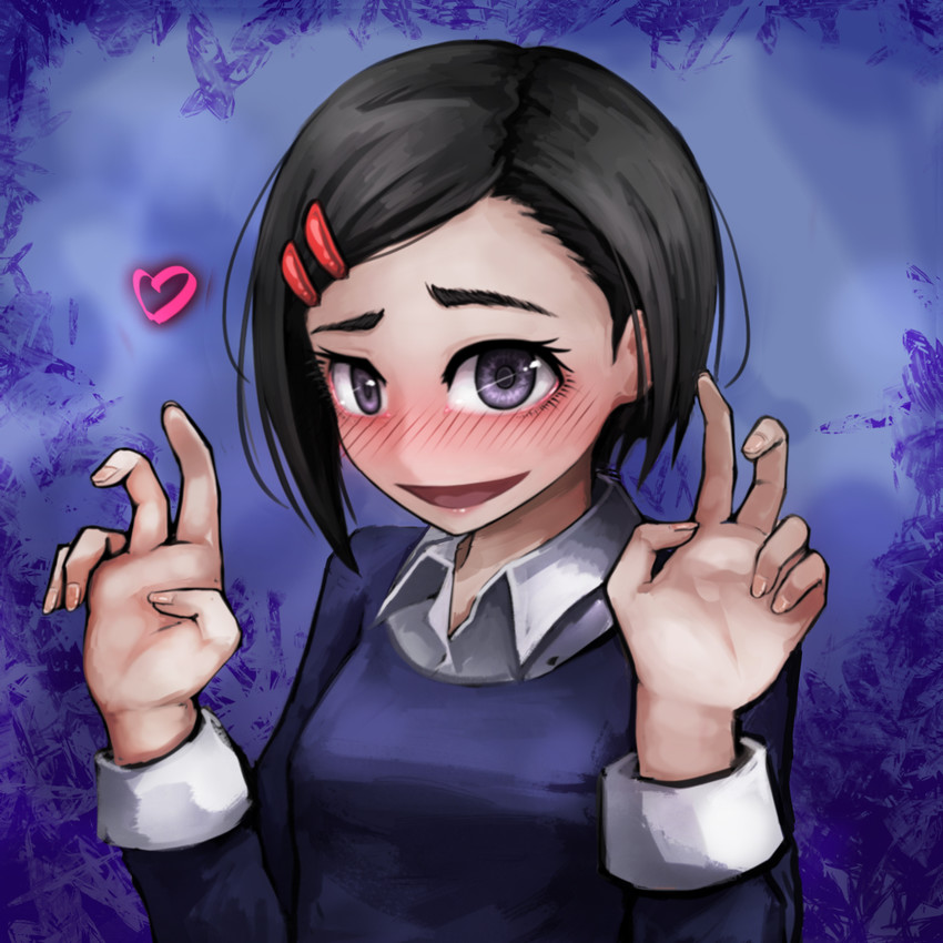 matsuo chizuru (idolmaster and 1 more) drawn by ray-k