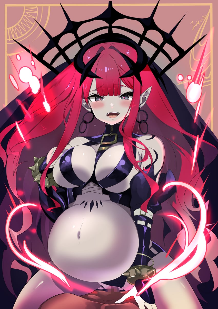 baobhan sith (fate and 1 more) drawn by mknnkm2