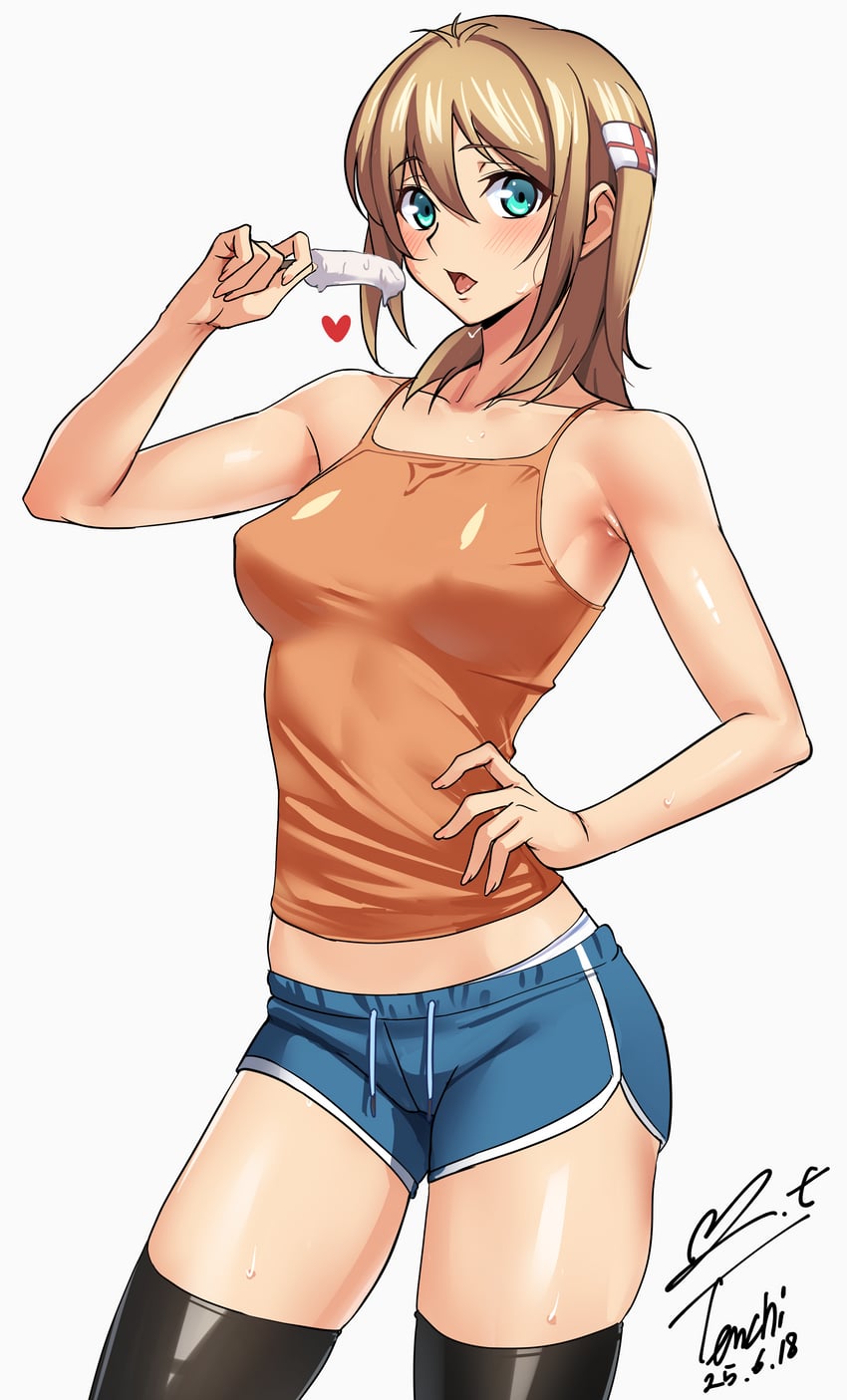 kamimura chika (sisters ~natsu no saigo no hi~) drawn by yoo_tenchi