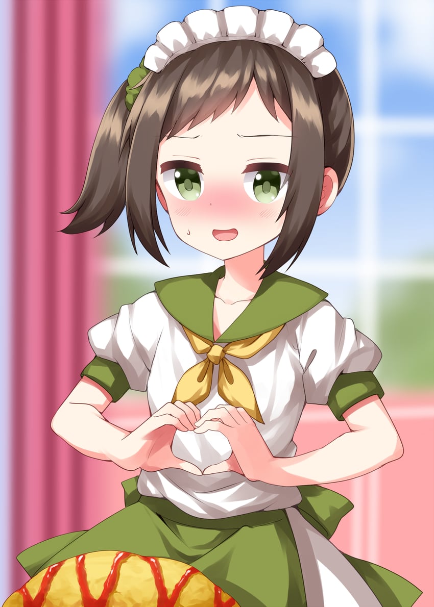 hyoudou yuuko (kitanai kimi ga ichiban kawaii) drawn by ruu_(tksymkw)