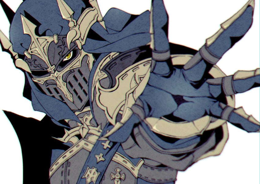 fray myste (final fantasy and 1 more) drawn by yuzuriko_red
