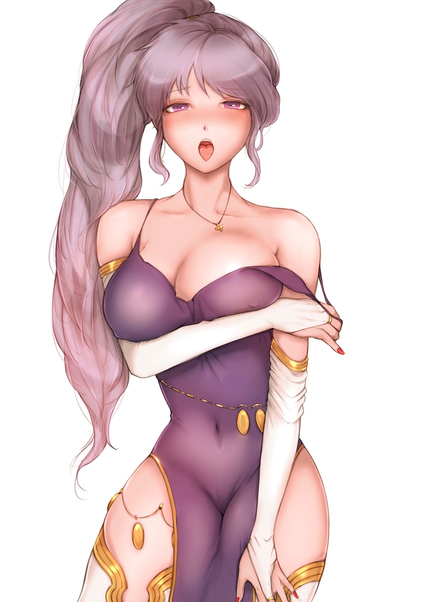 ishtar (fire emblem and 1 more) drawn by jtaka