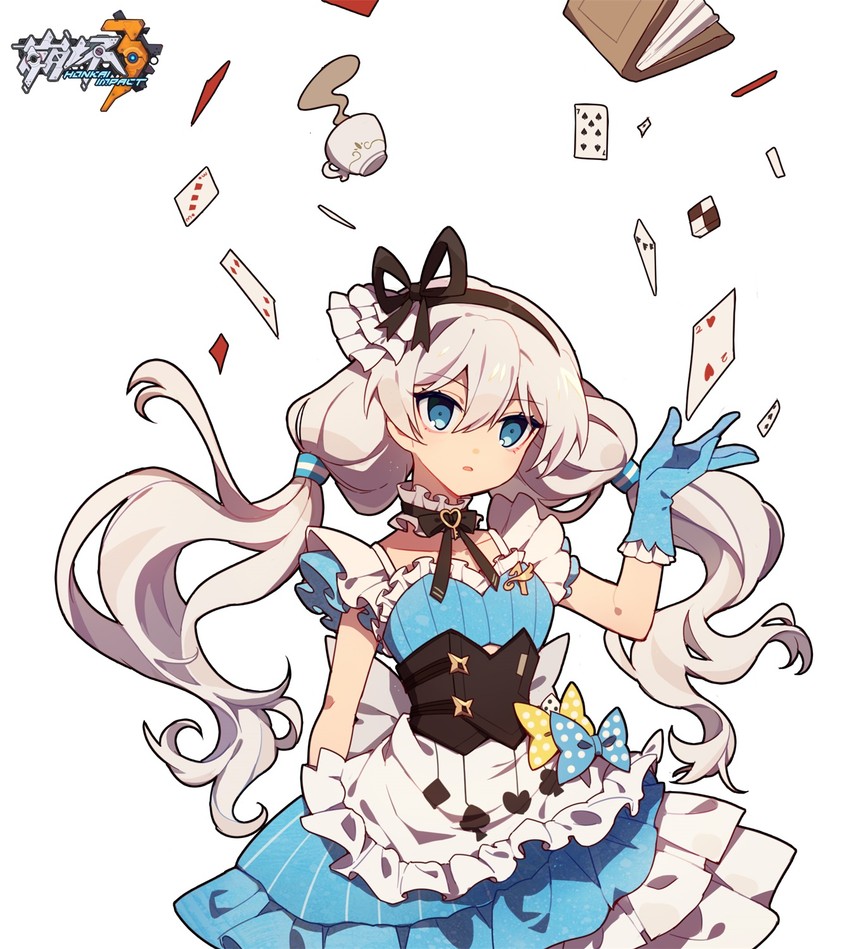 theresa apocalypse (honkai and 1 more) drawn by meadow_(morphinecaca)