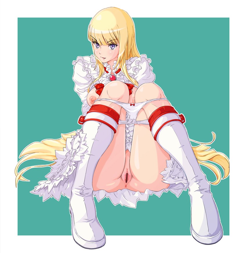 lili (tekken and 1 more) drawn by jeibii