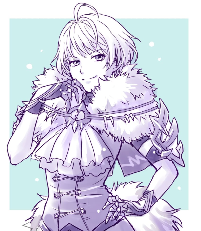 merrin (fire emblem and 1 more) drawn by usachu_now