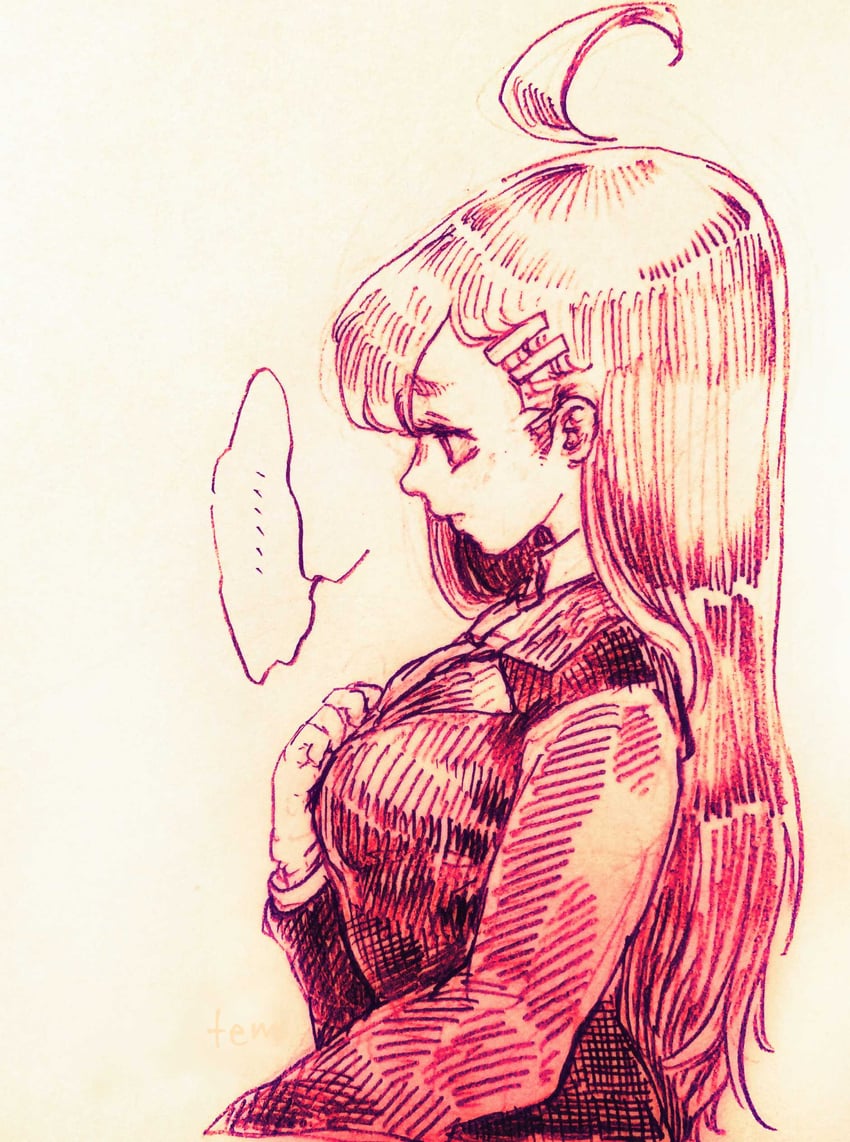 hod (project moon and 1 more) drawn by temari_momiji