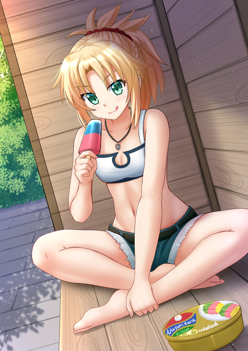 mordred (fate and 1 more) drawn by kazenokaze