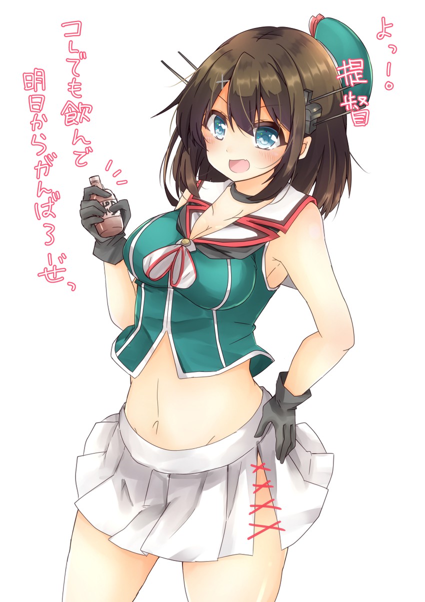 maya and maya kai ni (kantai collection) drawn by izumo_ayuka