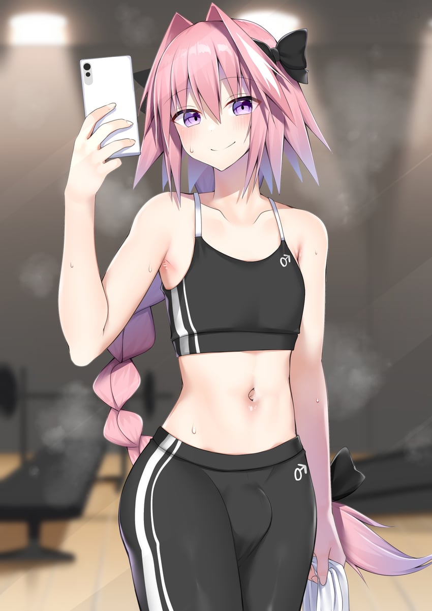 astolfo (fate and 1 more) drawn by kitajima_yuuki