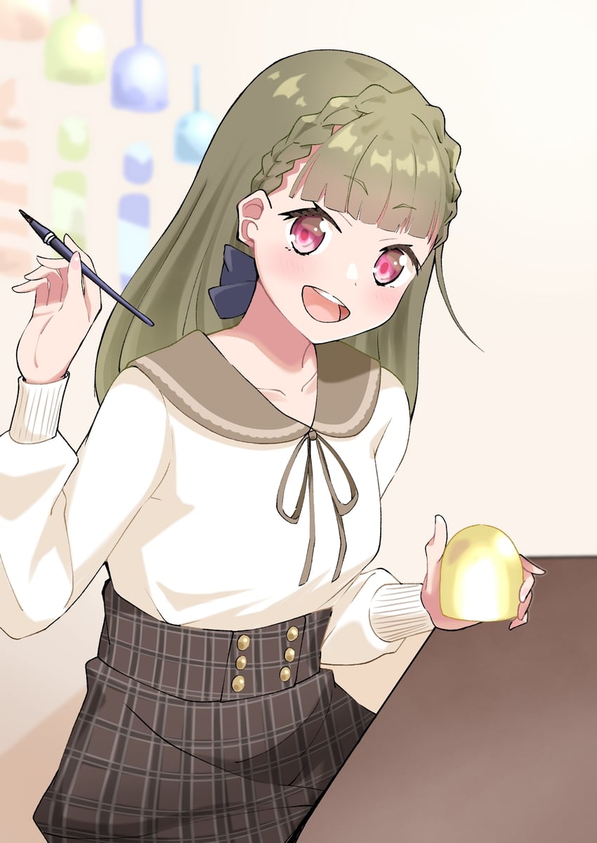 kachimachi kosuzu (love live! and 1 more) drawn by corocoro567