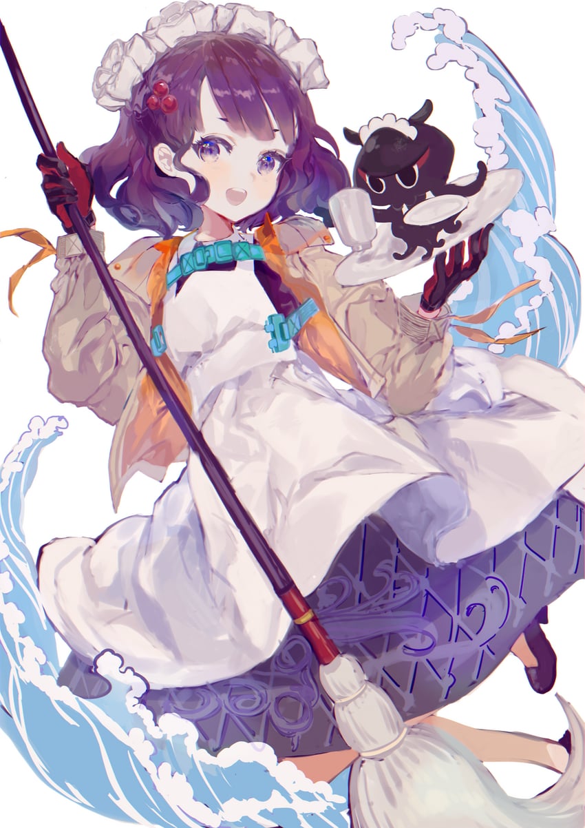 katsushika hokusai and tokitarou (fate and 1 more) drawn by seika_(yuimarutoka0219)