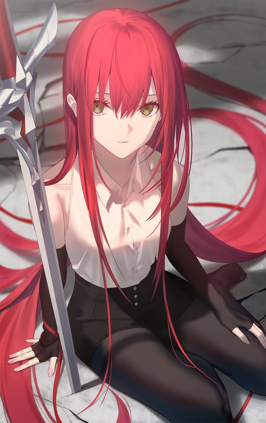 alwin (hime kishi-sama no himo) drawn by mashima_saki_(mashimasa)
