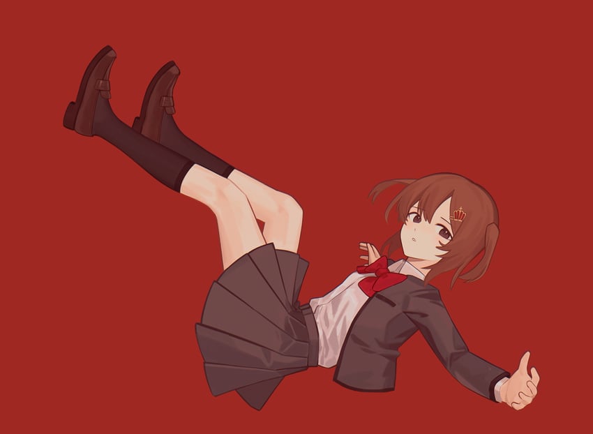 aijou karen (shoujo kageki revue starlight) drawn by lu_guan