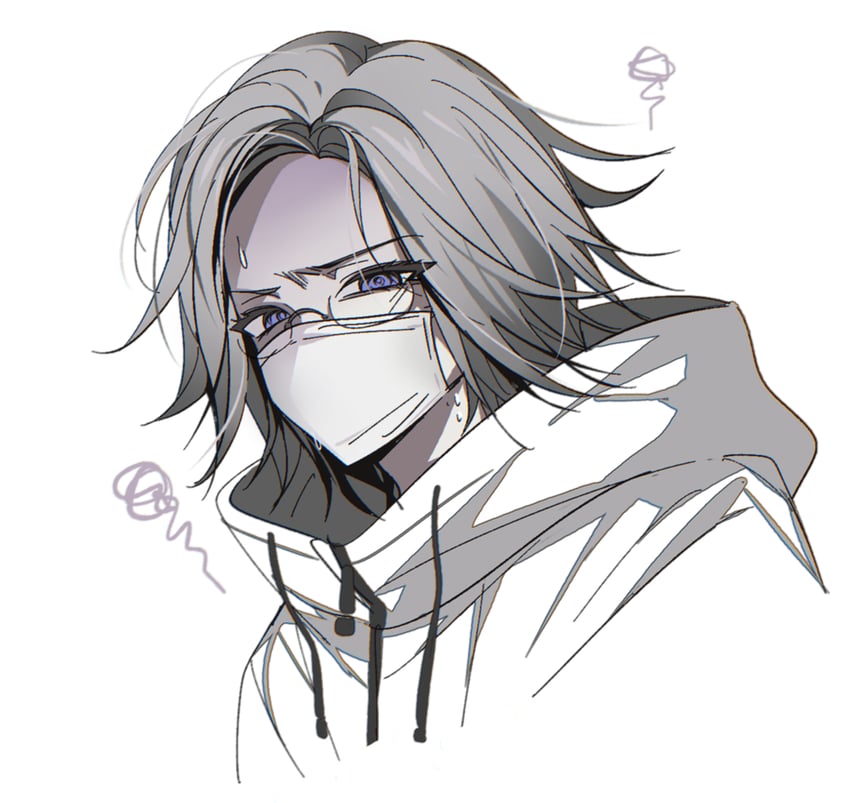 aotsuki eito (the hundred line -last defense academy-) drawn by yituo_tusi