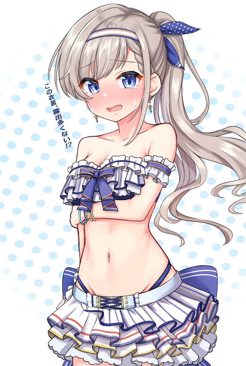 sagisawa fumika and hisakawa hayate (idolmaster and 1 more) drawn by mitsumine_raimu