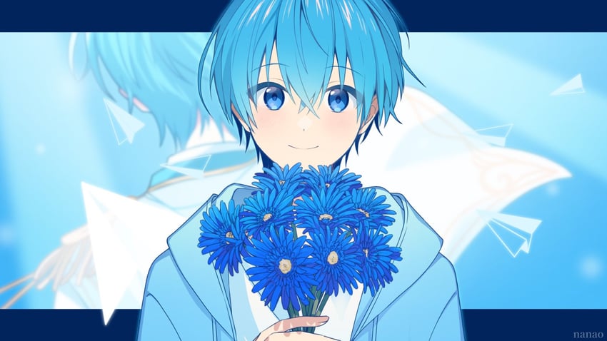 colon (strawberry prince and 1 more) drawn by ramio3_2
