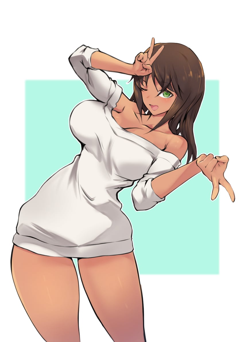 kaneshiya sitara (alice gear aegis) drawn by depo_(typebaby505)