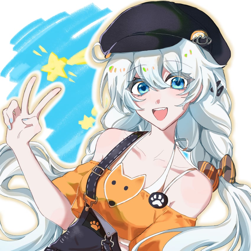 kiana kaslana (honkai and 1 more) drawn by guahua_zhima_tuan