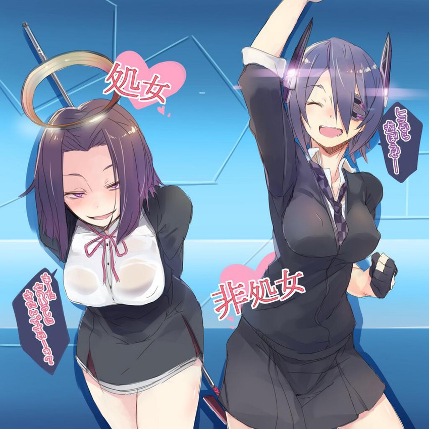 tenryuu and tatsuta (kantai collection) drawn by kawaisou