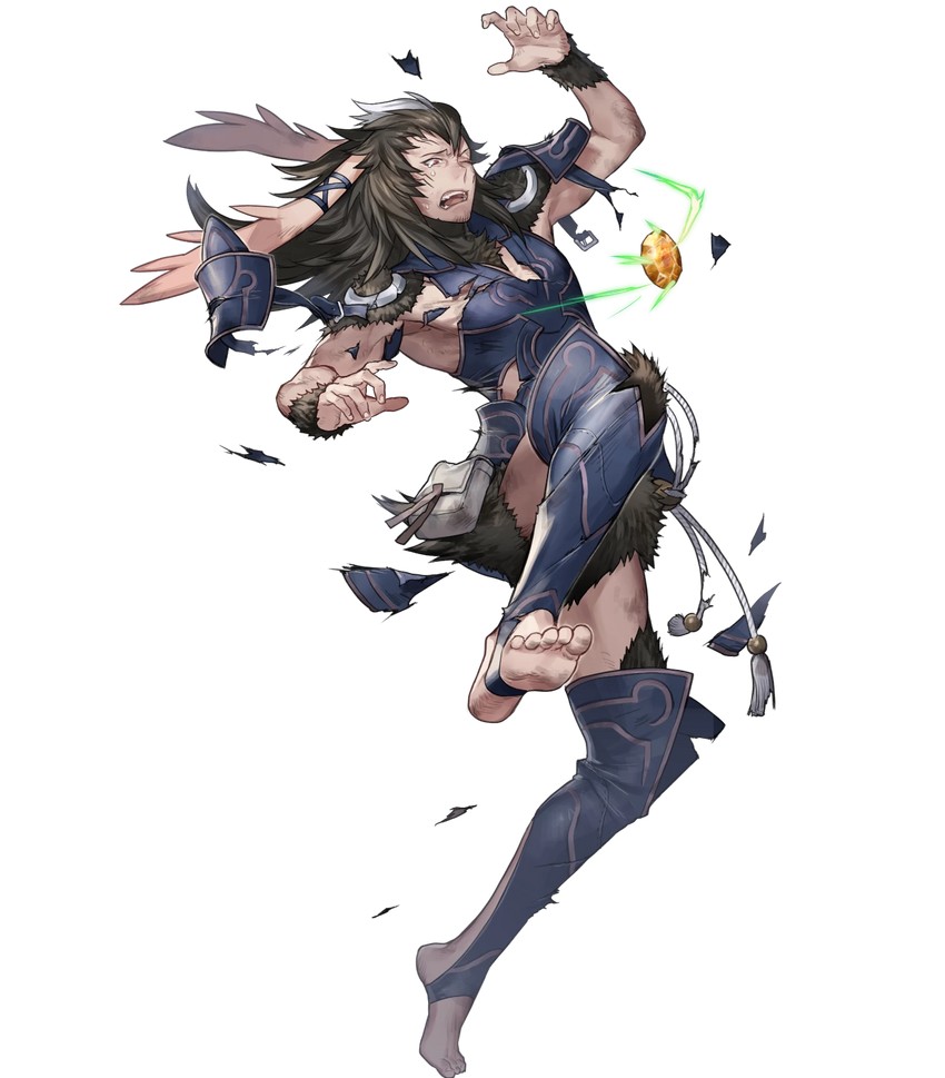 yarne (fire emblem and 2 more) drawn by p-nekor